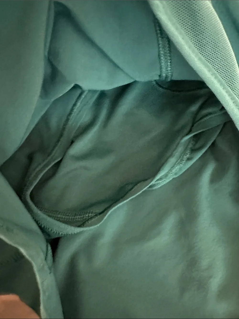 lululemon athletica lightweight teal